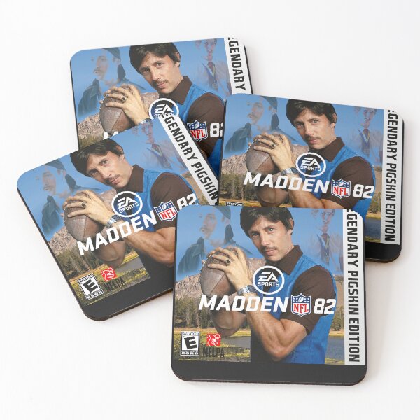 Item preview, Madden  uncle rico designed and sold by KevinStarks.