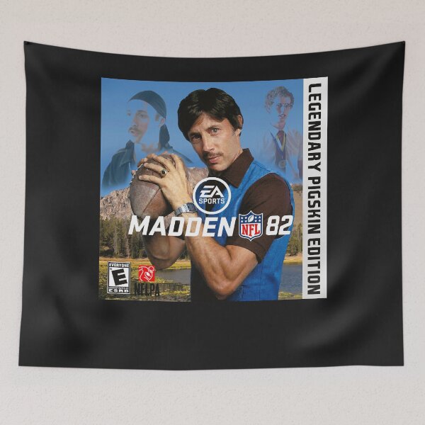 Item preview, Madden  uncle rico designed and sold by KevinStarks.