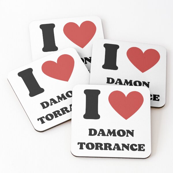 Item preview, I ❤️ Damon Torrance designed and sold by paaolasofiaa.