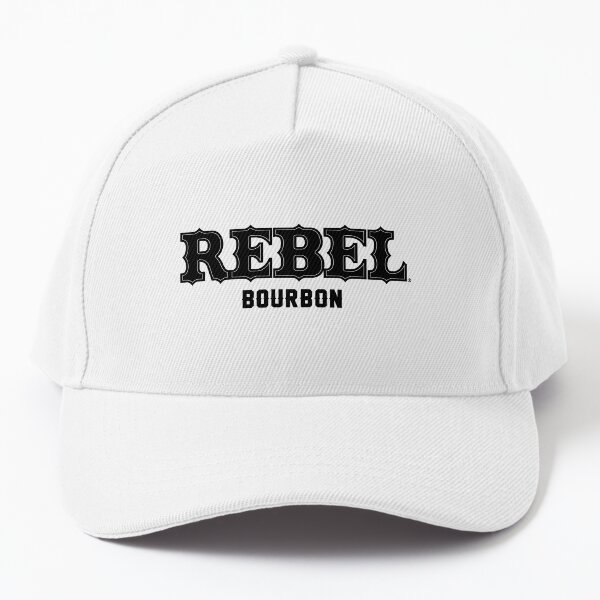 Item preview, Rebel Bourbon Logo designed and sold by Makattack99.
