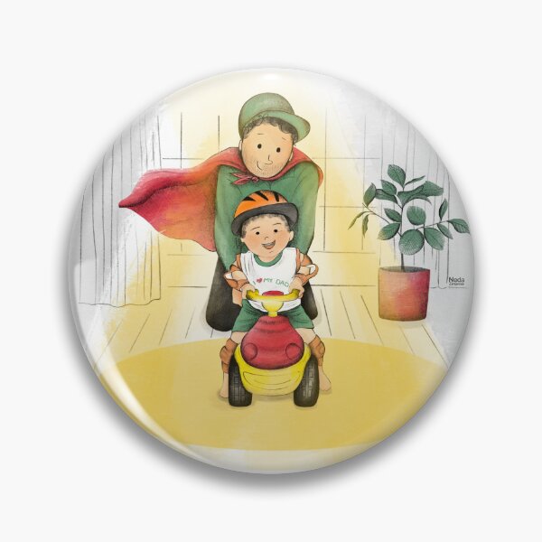 Item preview, I Love My Dad! designed and sold by neda zanjanian.