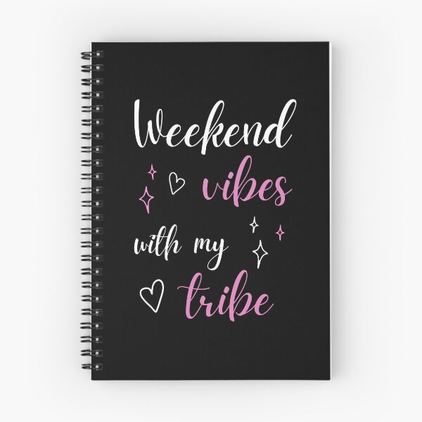 Item preview, GIRLS TRIP, WEEKEND VIBES WITH MY TRIBE designed and sold by appareltolove.
