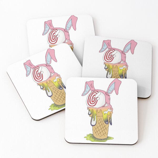 Item preview, Rabbit Cone designed and sold by llena.