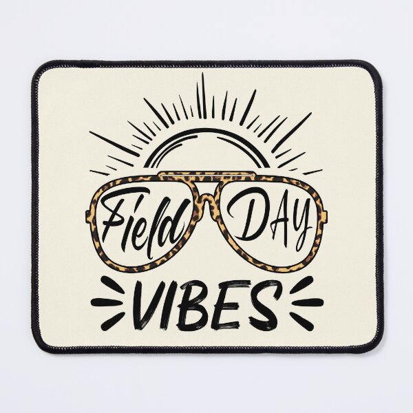 Item preview, Field Day Vibes Funny Field Day designed and sold by GreenSplash.
