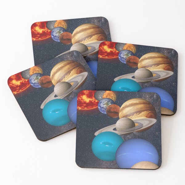 Item preview, Solar System designed and sold by PoeTatoes.