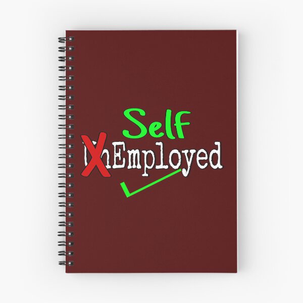 Item preview, Self Employed designed and sold by 59SHOP24.