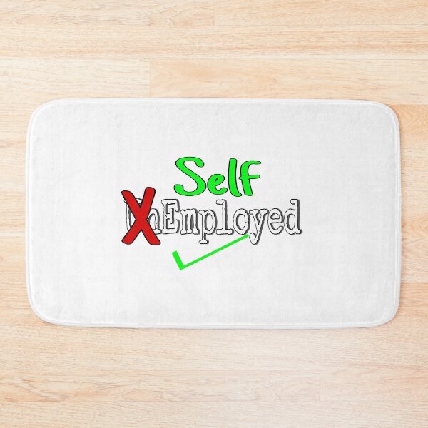 Item preview, Self Employed designed and sold by 59SHOP24.