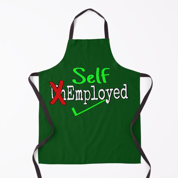 Item preview, Self Employed designed and sold by 59SHOP24.