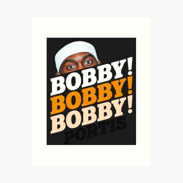 bobby portis meme Art Print for Sale by RealHimouto