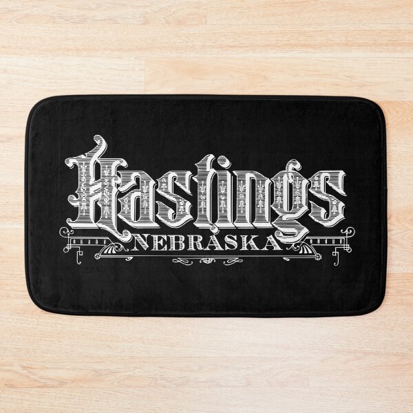 Item preview, Vintage Hastings, NE designed and sold by DonDota.