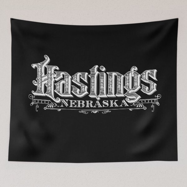 Item preview, Vintage Hastings, NE designed and sold by DonDota.