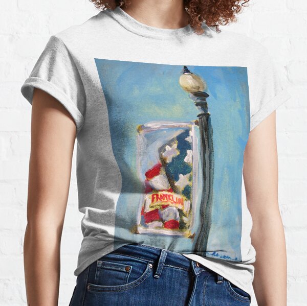 Banners of Franklin - Summer Classic T-Shirt