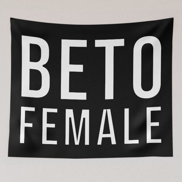 Item preview, BETO FEMALE designed and sold by Texterns.