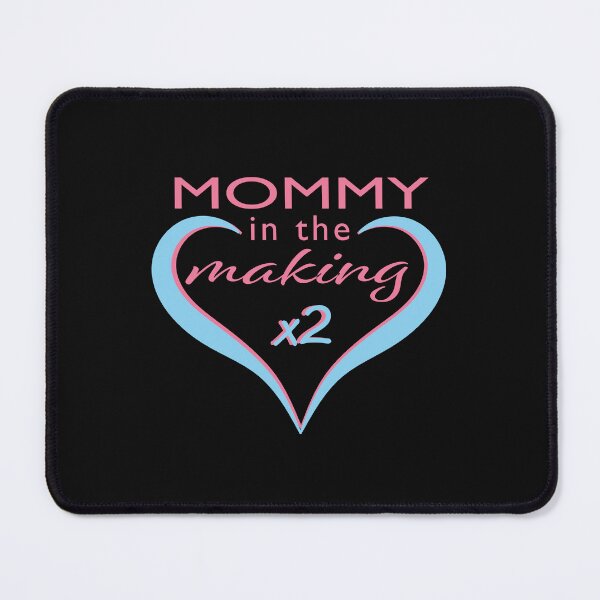 Item preview, Mommy in the Making - twins x2 designed and sold by edenjoy-designs.