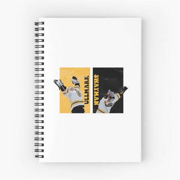 Item preview, swayman & ullmark print designed and sold by oocbruins.