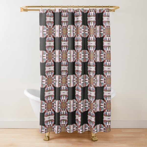Shower Curtain