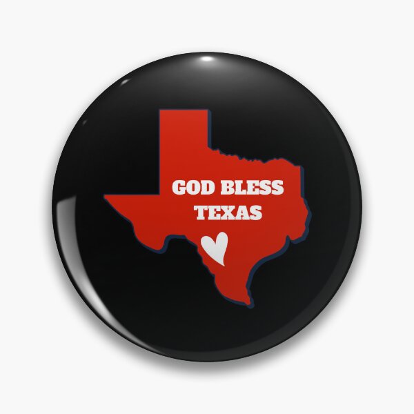 Item preview, GOD BLESS TEXAS designed and sold by DeversDesigns.