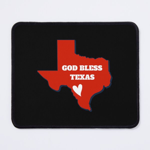 Item preview, GOD BLESS TEXAS designed and sold by DeversDesigns.