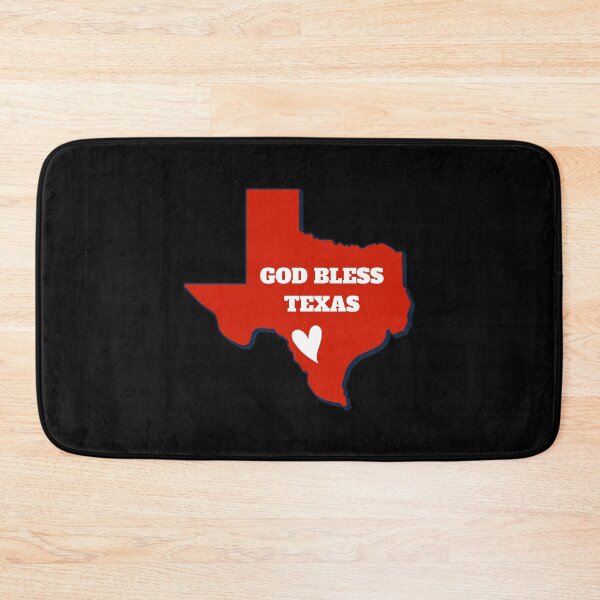 Item preview, GOD BLESS TEXAS designed and sold by DeversDesigns.