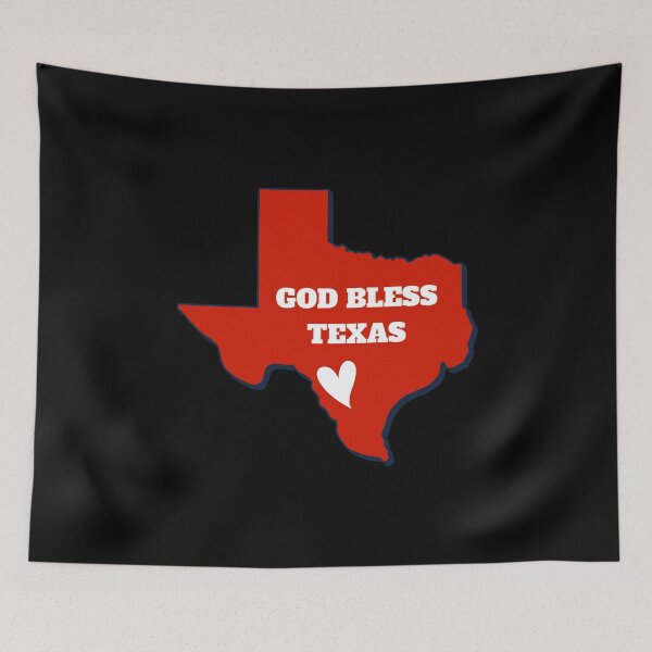 Item preview, GOD BLESS TEXAS designed and sold by DeversDesigns.
