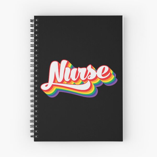 Item preview, Nurse Pride designed and sold by midwifesmarket.