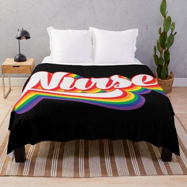 Item preview, Nurse Pride designed and sold by midwifesmarket.