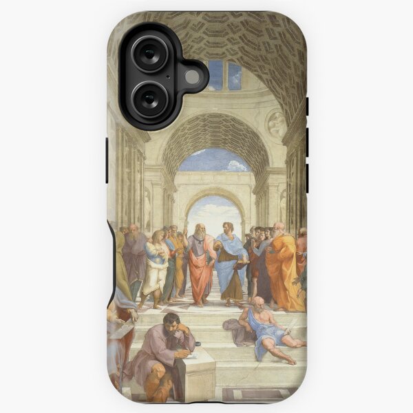 Item preview,  School of Athens by Raphael  designed and sold by Amanda1775.