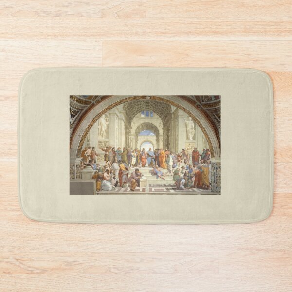 Item preview,  School of Athens by Raphael  designed and sold by Amanda1775.