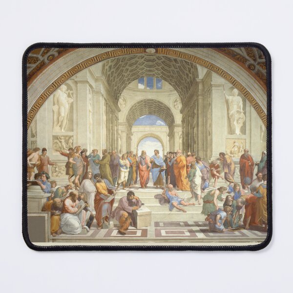 Item preview,  School of Athens by Raphael  designed and sold by Amanda1775.