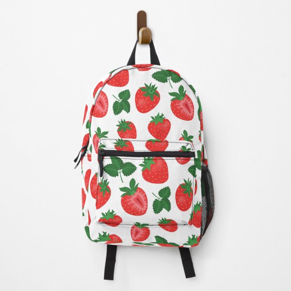 Item preview, Women's Men Farmer Crew Fun Cute Delicious Fruits Food Strawberry Novelty Socks For Girl Ladies Vegan Gift Idea designed and sold by Dr.YesOrNo.