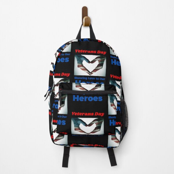 Item preview, Veterans Day Showing Love to Our Heroes designed and sold by teewearstyle.