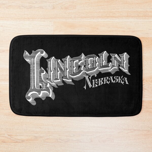 Item preview, Vintage Lincoln, NE designed and sold by DonDota.