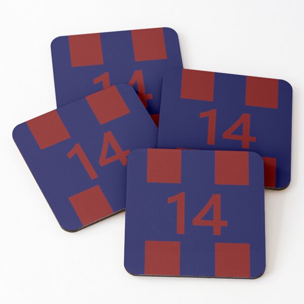 Item preview, Legendary No. 14 in red and blue designed and sold by kultjers.