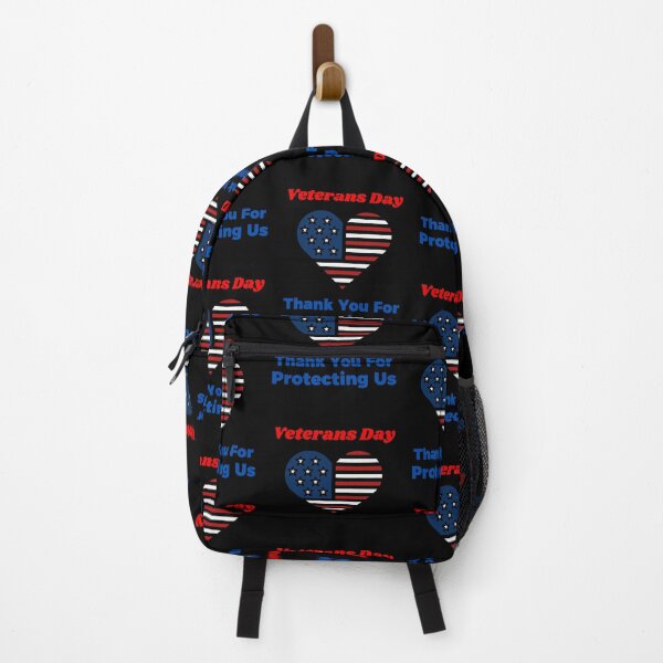 Item preview, Veterans Day Thank You For Protecting Us designed and sold by teewearstyle.