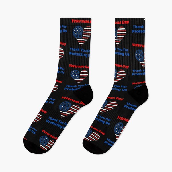 Item preview, Veterans Day Thank You For Protecting Us designed and sold by teewearstyle.