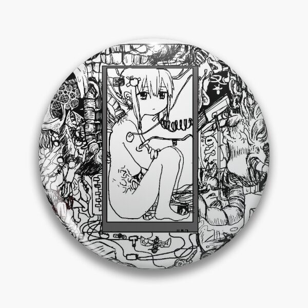 Item preview, WOMAN IN THE HARD DRIVE designed and sold by ItsAdrienne.