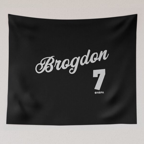 Item preview, Malcolm Brogdon Script designed and sold by richardreesep.