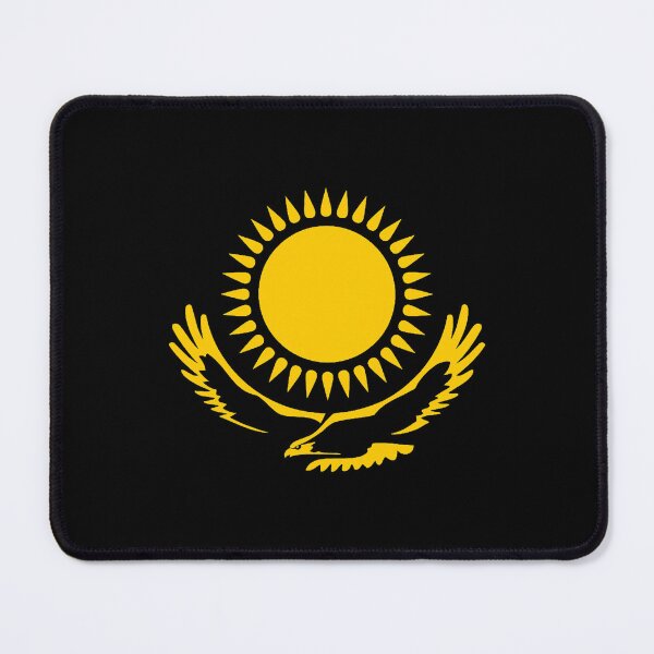 Item preview, Kazakhstan Flag - Kazakh Eagle T-Shirt designed and sold by AnthonyMata.
