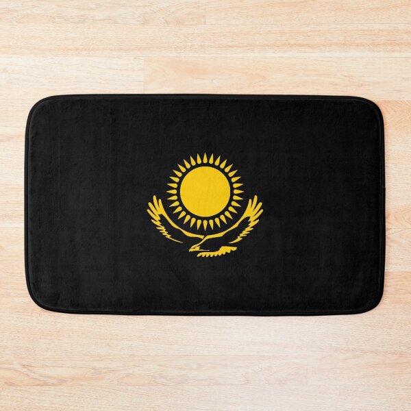Item preview, Kazakhstan Flag - Kazakh Eagle T-Shirt designed and sold by AnthonyMata.