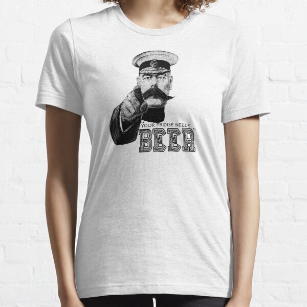 Your Fridge Needs Beer Essential T-Shirt