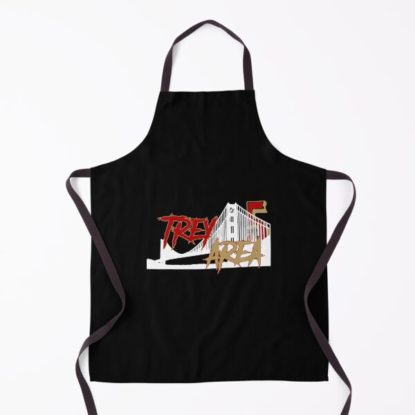 Item preview, San Francisco Trey Area 5 T-Shirt designed and sold by AnthonyMata.