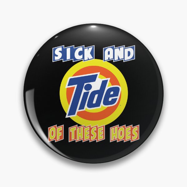 Item preview, sick and tide Classic T-Shirt designed and sold by AnthonyMata.