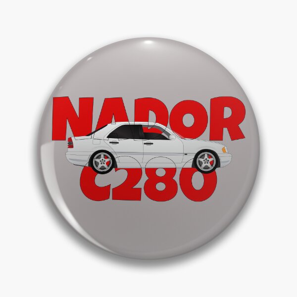 Item preview, nador 280 , funny nador 280  designed and sold by NEBULAmonopro.
