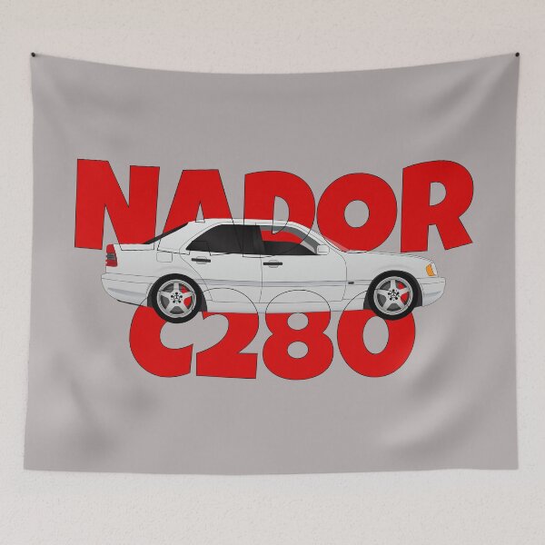 Item preview, nador 280 , funny nador 280  designed and sold by NEBULAmonopro.