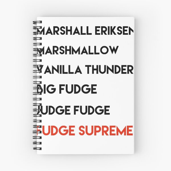 Item preview, Marshall Eriksen designed and sold by TheTwinBorn.