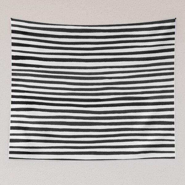 Item preview, Ink Stripes Pattern designed and sold by Me And The Moon.