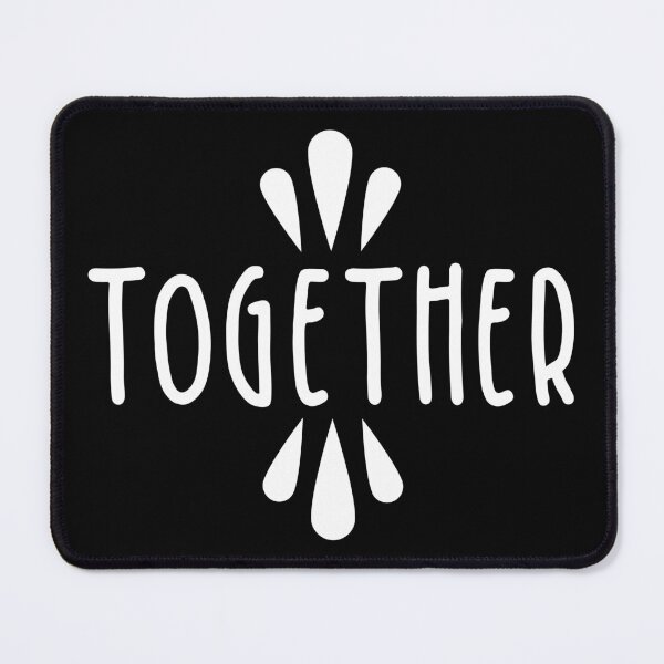 Item preview, Together designed and sold by BlueZenStudio.