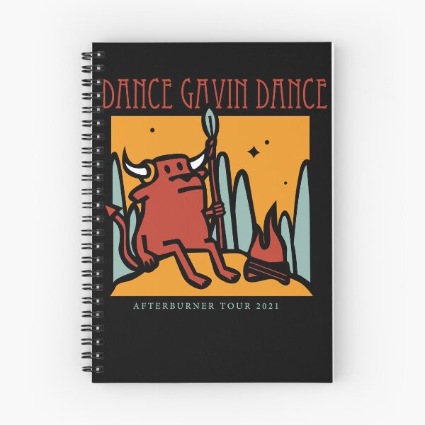 Item preview, dance gavin dance designed and sold by LillyWunderlic.