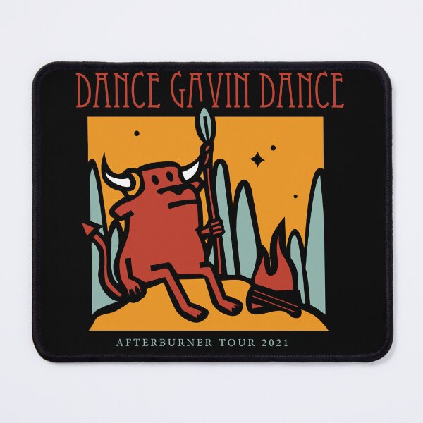 Item preview, dance gavin dance designed and sold by LillyWunderlic.