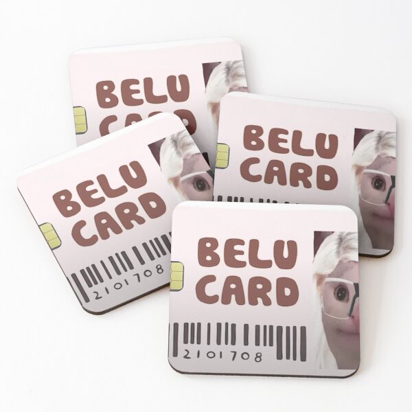 Item preview, Beluga's Grandma's Credit Card designed and sold by Shop4Gamers.